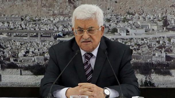 Mahmud Abbas Moskvaya gedir