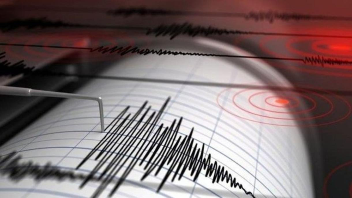 وقوع زلزله‌ای 5.3 ریشتری در اندونزی