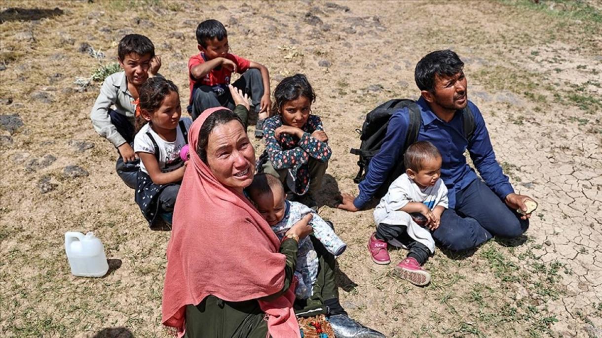 Күн сайын 3-4 мың ауған босқын Иранға өтуде