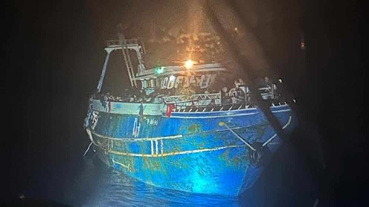 Αυξάνεται ο αριθμός των θυμάτων του ναυαγίου στα ανοιχτά της Πύλου