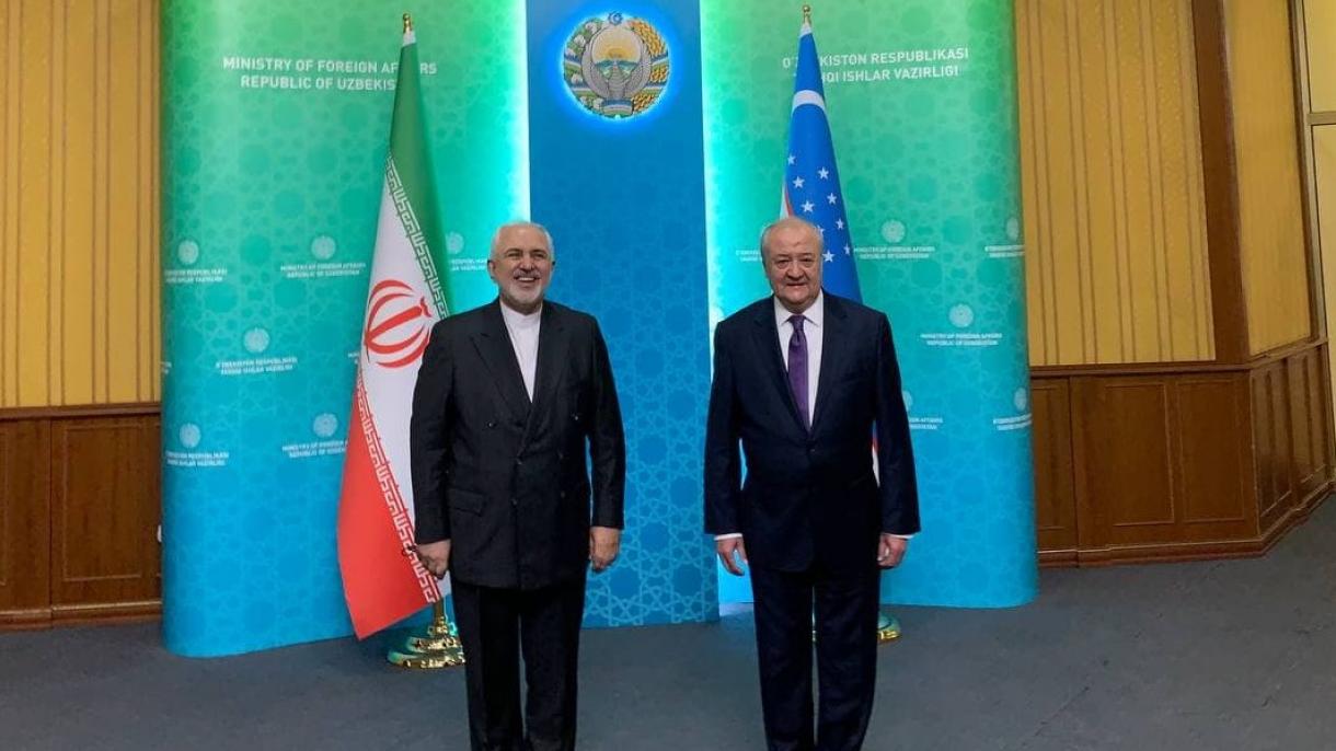 ایران ینگ داشاری ایشلر وزیری اوُرتاآسیادا