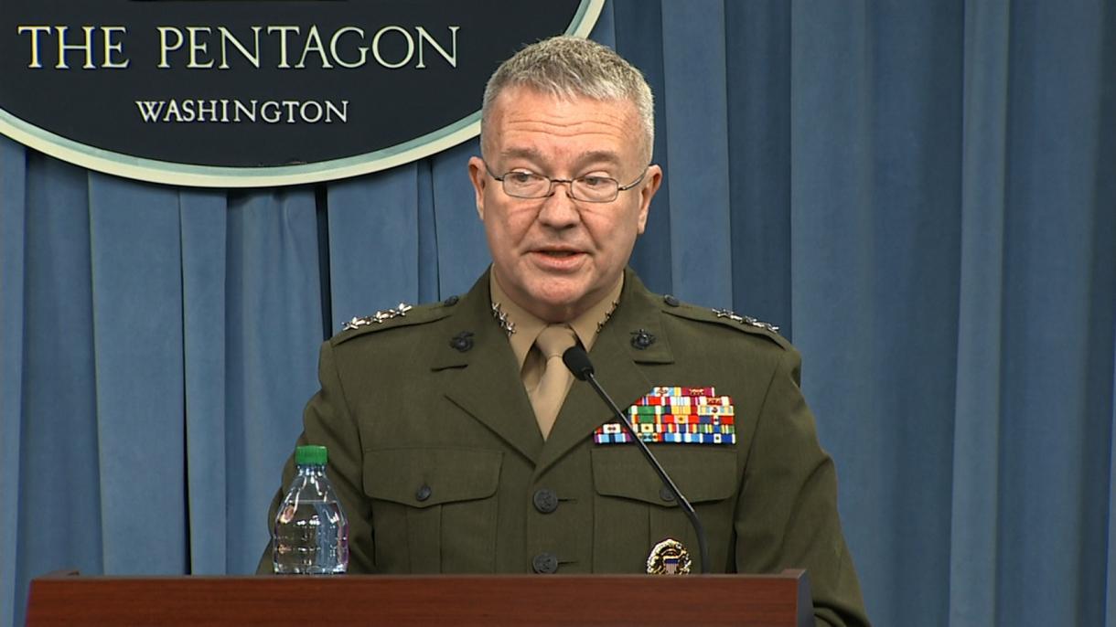 Az USA Központi Parancsnokság vezetője értékelte az amerikai csapatkivonást Afganisztánból
