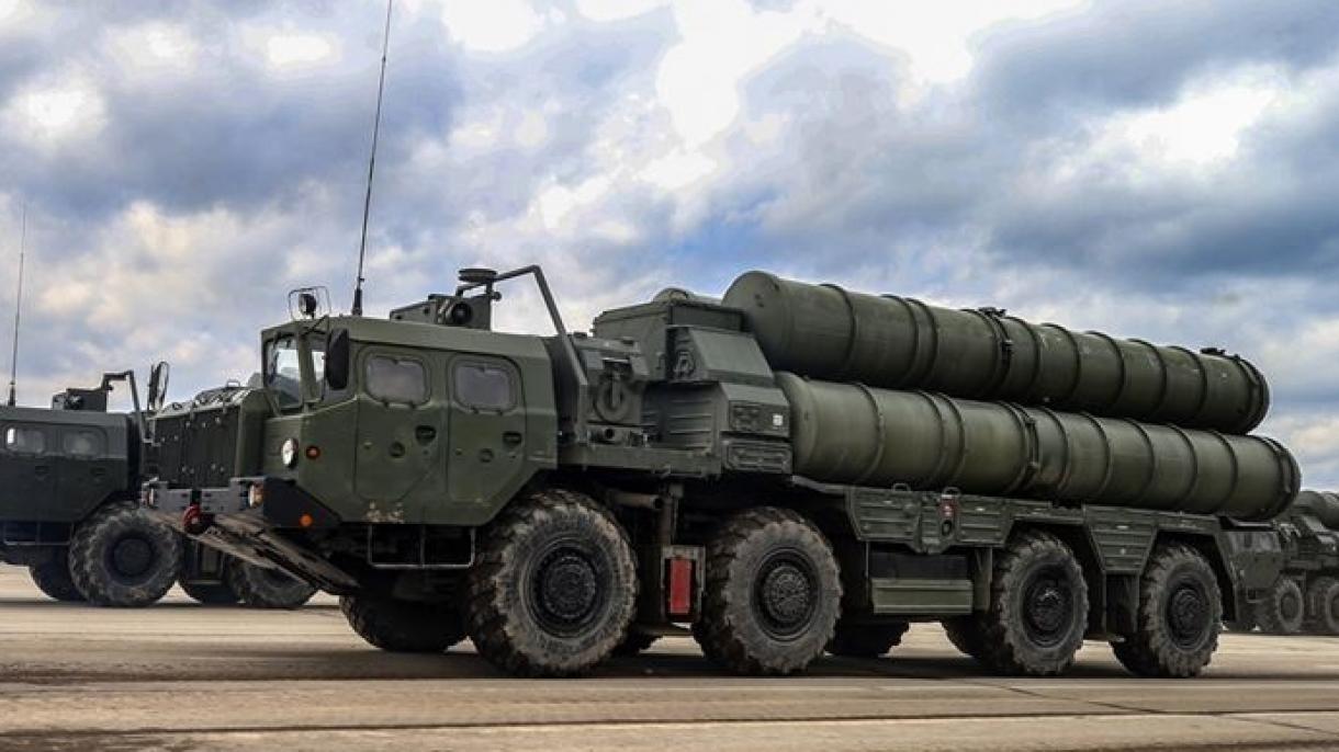 hindistanning xitay chégrasigha s-400 hawa mudapie sistémisi orunlashturidighanliqi ilgiri sürüldi