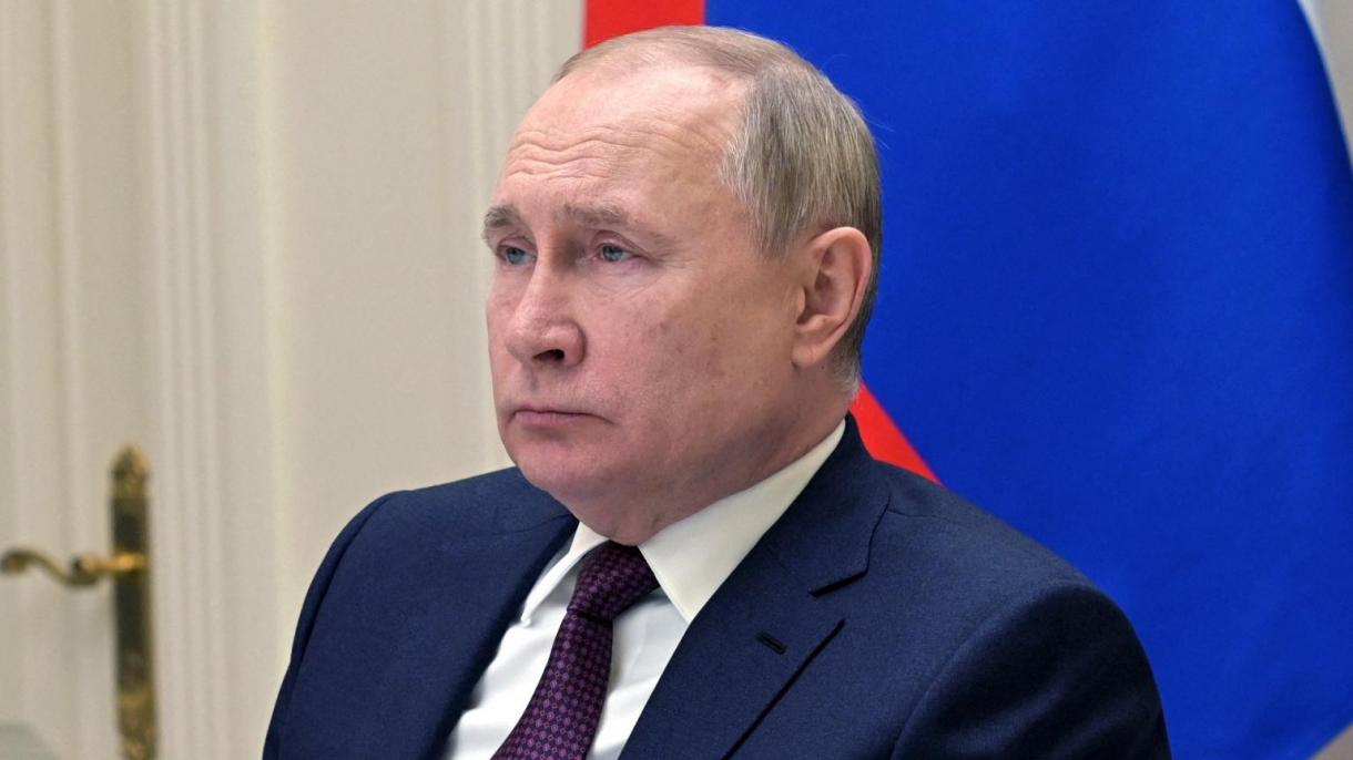 Putin Howpsuzlyk Geňeşi bilen nobatdan daşary maslahat geçirer