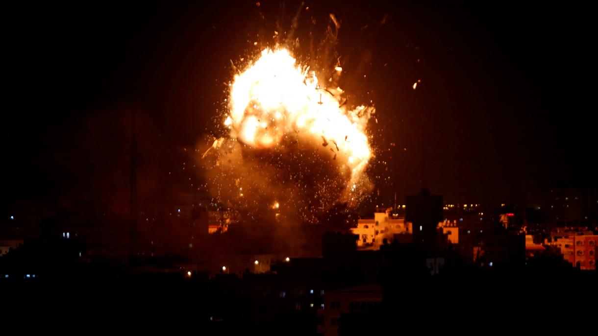 Τέσσερις Παλαιστίνιοι νεκροί σε αεροπορικά πλήγματα του Ισραήλ