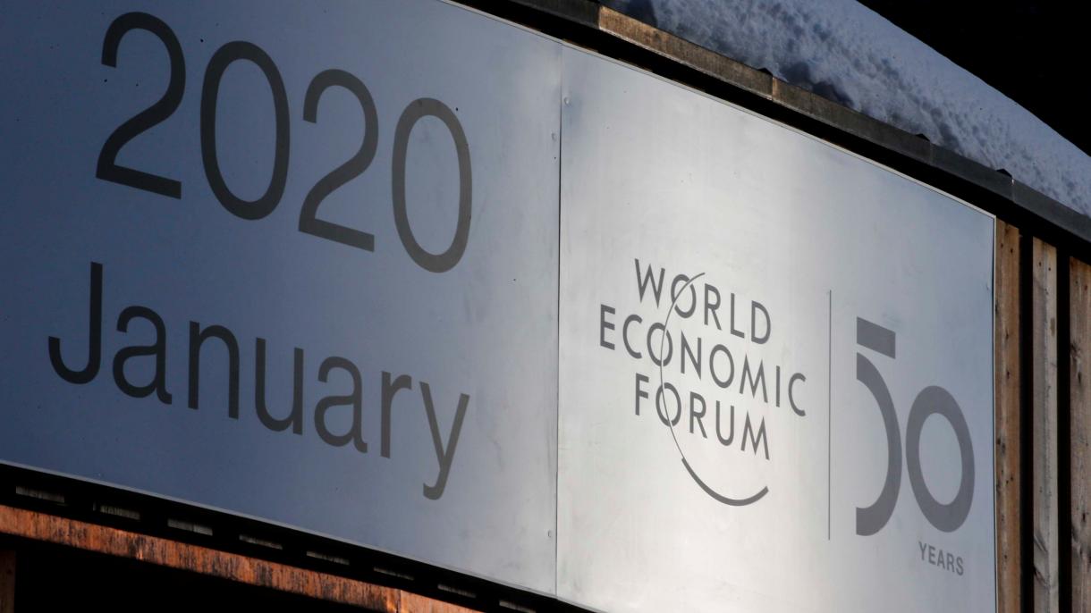 Αύριο ξεκινά η σύνοδος κορυφής του Παγκόσμιου Οικονομικού Φόρουμ