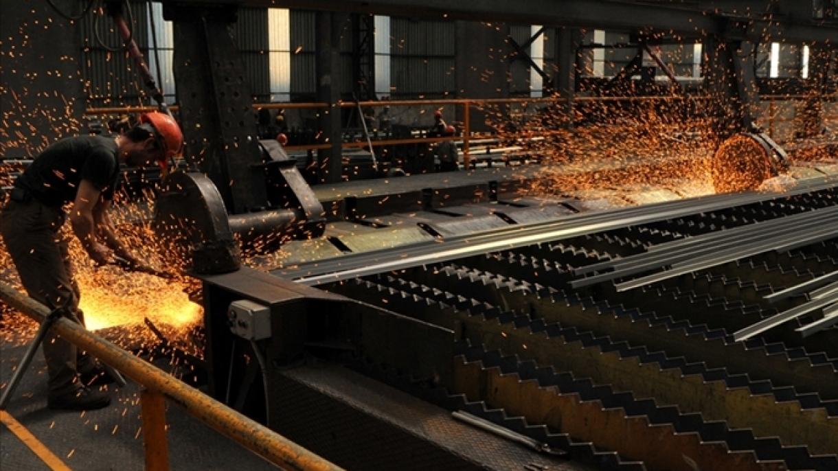 土耳其成为欧洲最大原钢生产国