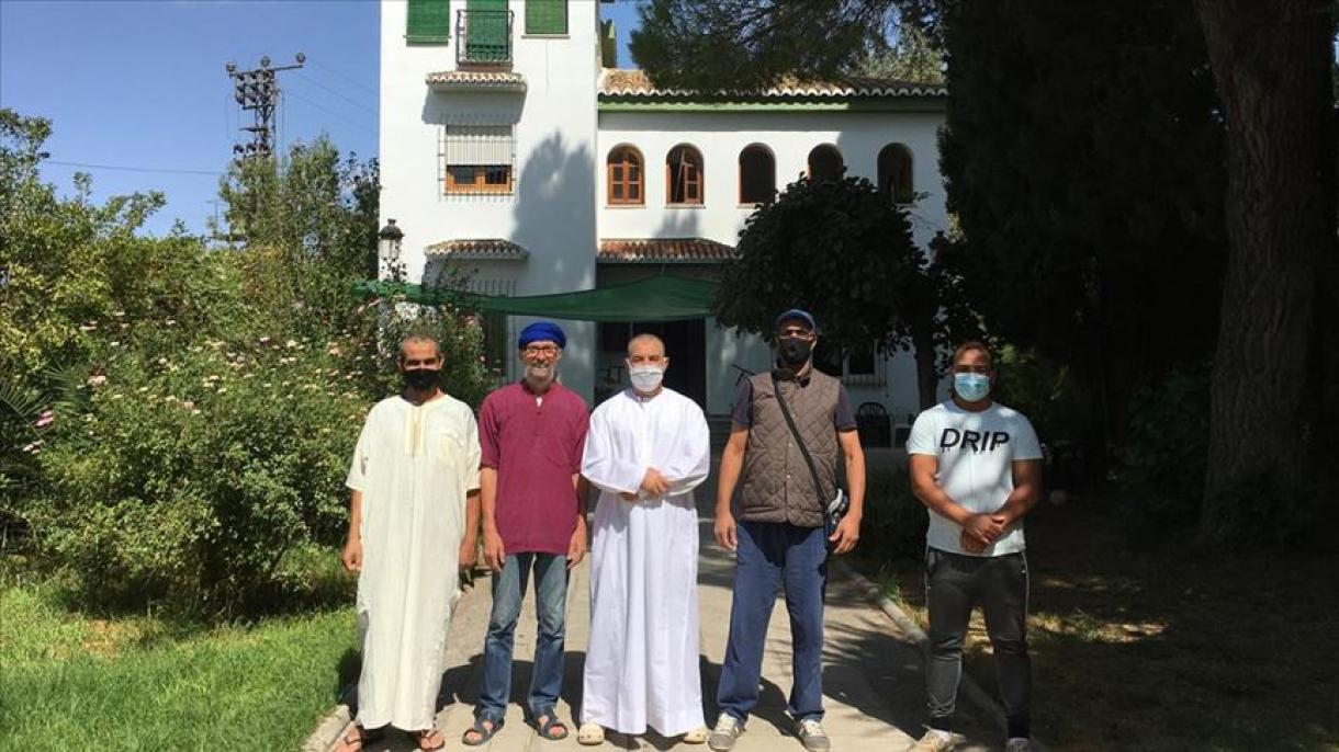 A comunidade muçulmana em Granada agradece à Turquia por seu apoio
