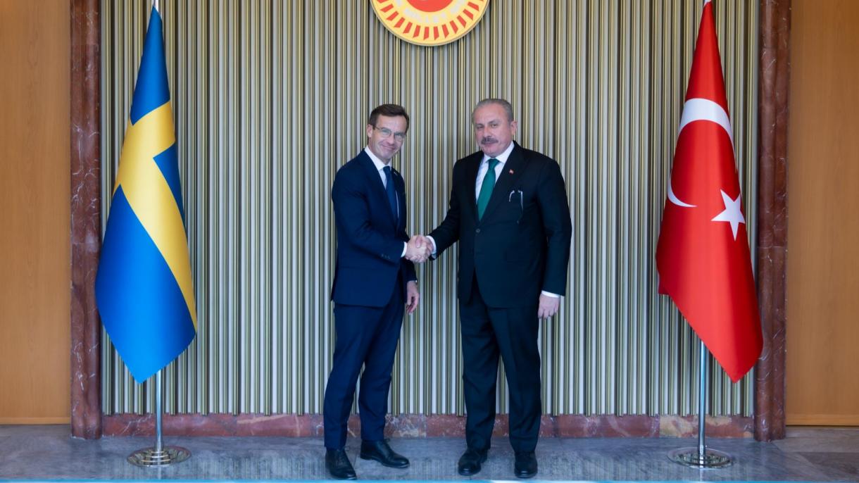ترکیہ: سویڈن کی سلامتی ترکیہ کی سلامتی سے منسوب ہے