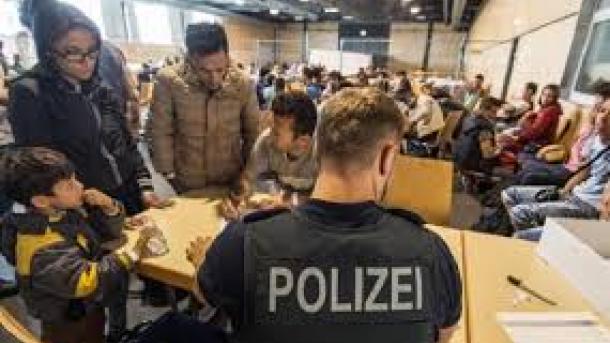 در آلمان قانون مربوط به پناهنده گان تغیر میخورد