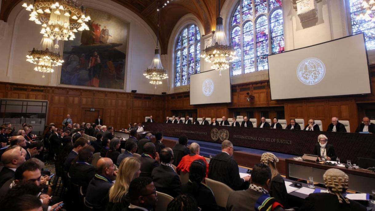 اسرائیل بین الاقوامی عدالتِ انصاف کے حکم امتناع کی تعمیل کرے، ناروے