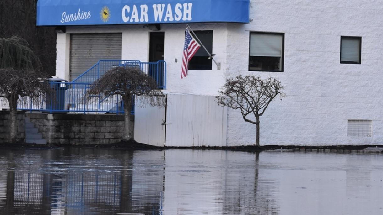 امریکہ: شدید بارشیں اور طوفان، 4 افراد ہلاک