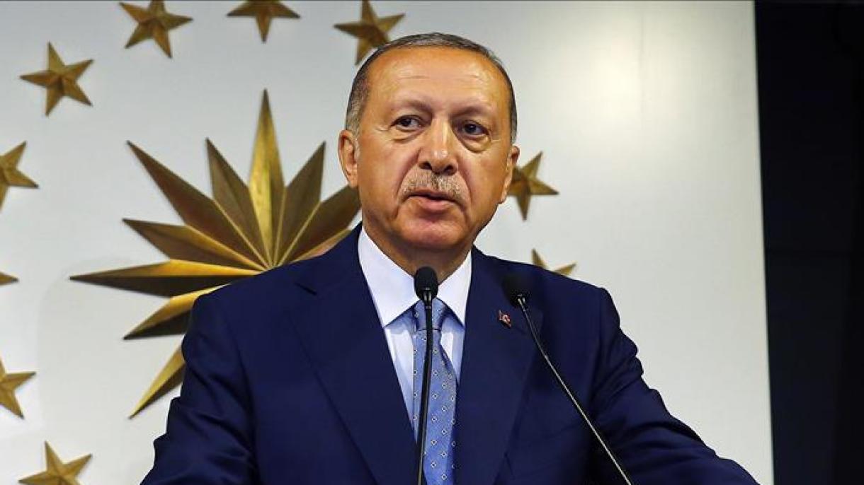Prima vizită externă a președintelui Erdogan de după alegerile din 24 iunie