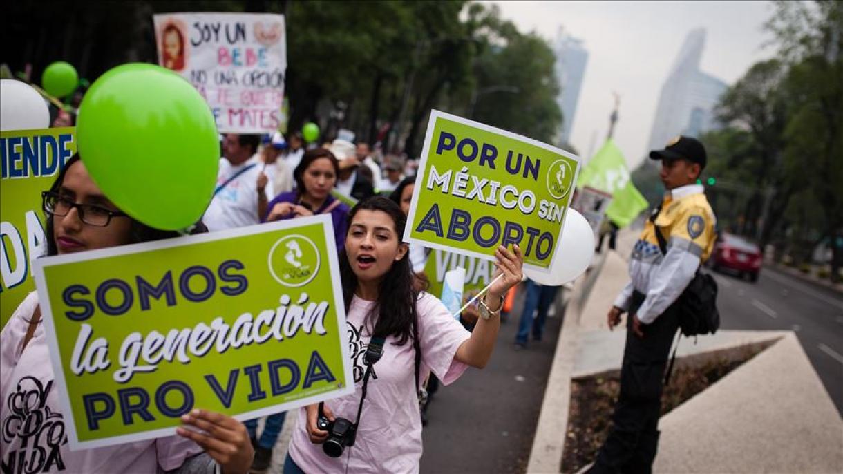 Gobierno de López Obrador abre la puerta al aborto legal en México