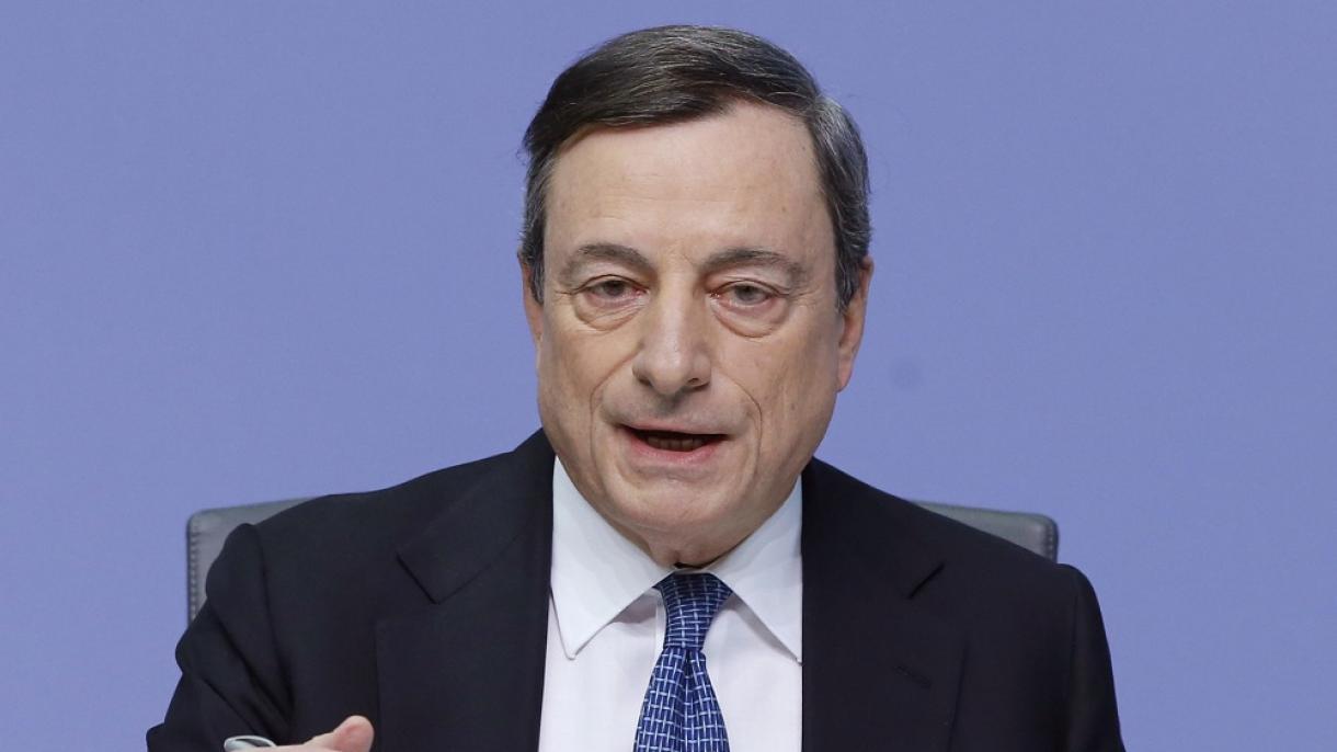 Draghi pesimist për politikat monetare