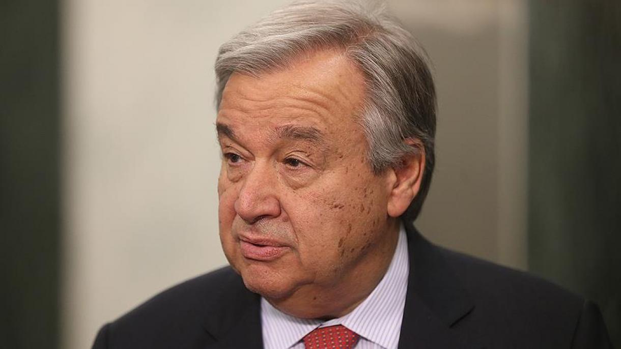 Antonio Guterres suggerisce un "dialogo rafforzato"  sul referendum in Iraq