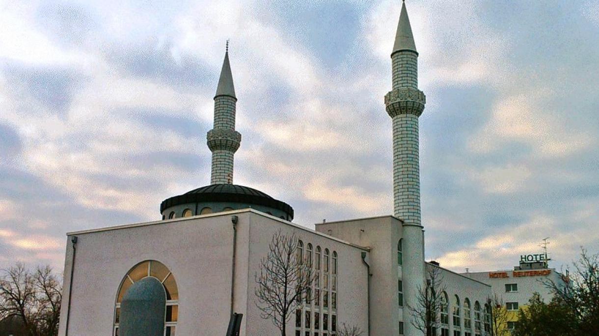 حمله طرفداران پ.ک.ک/پ.ی.د به مسجدی در آلمان