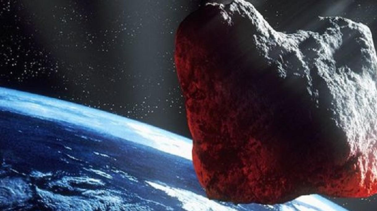 5 asteroid Yer kürəsinə doğru şütüyür