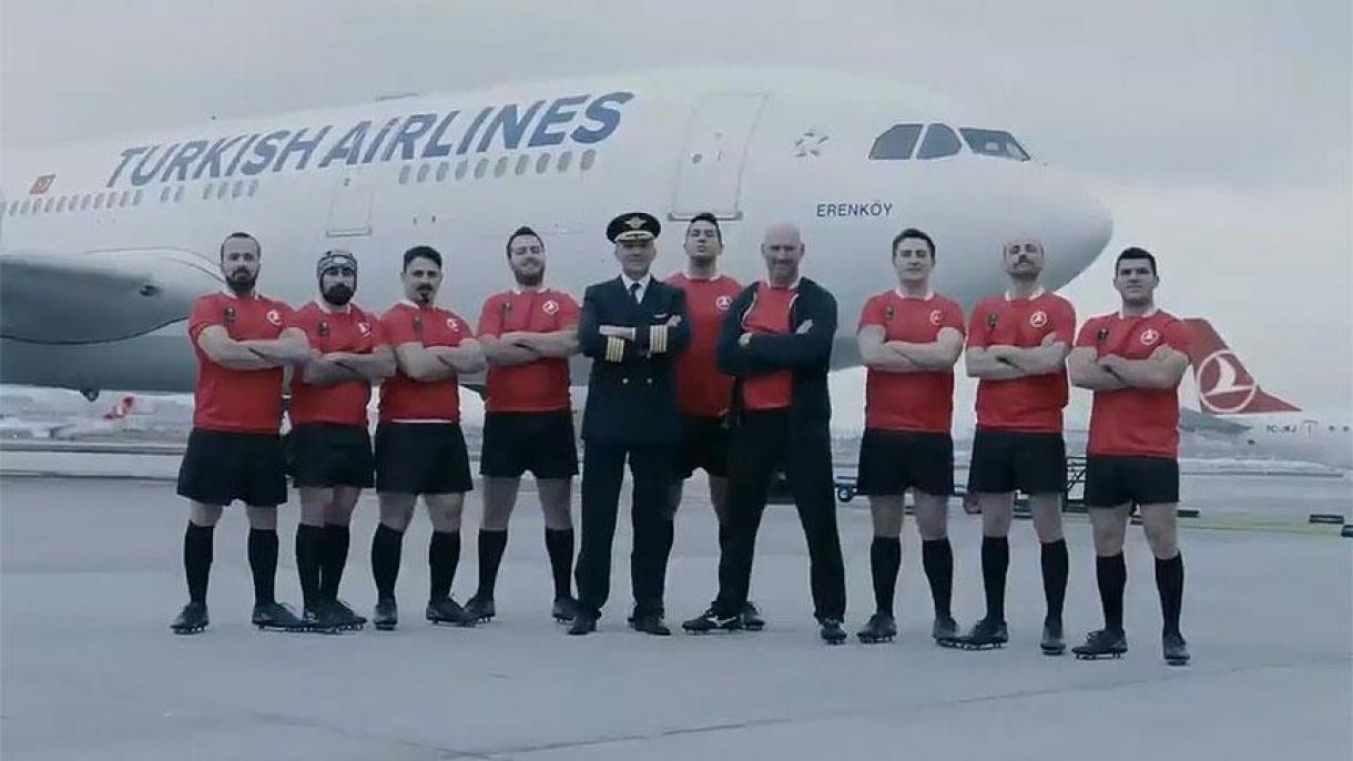 فیلم تبلیغاتی جدید خطوط هوایی ترکیه