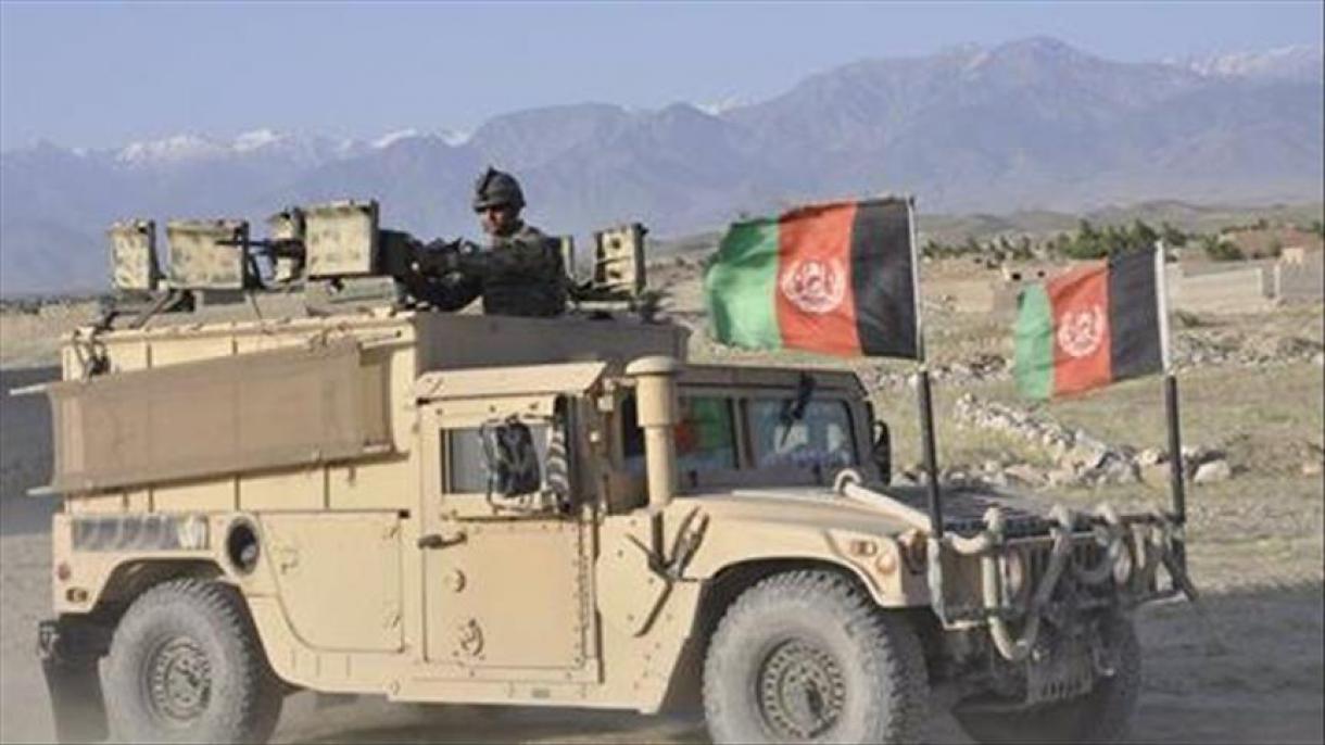 تسلیم شدن 250 عضو داعش به نیروهای افغانستان