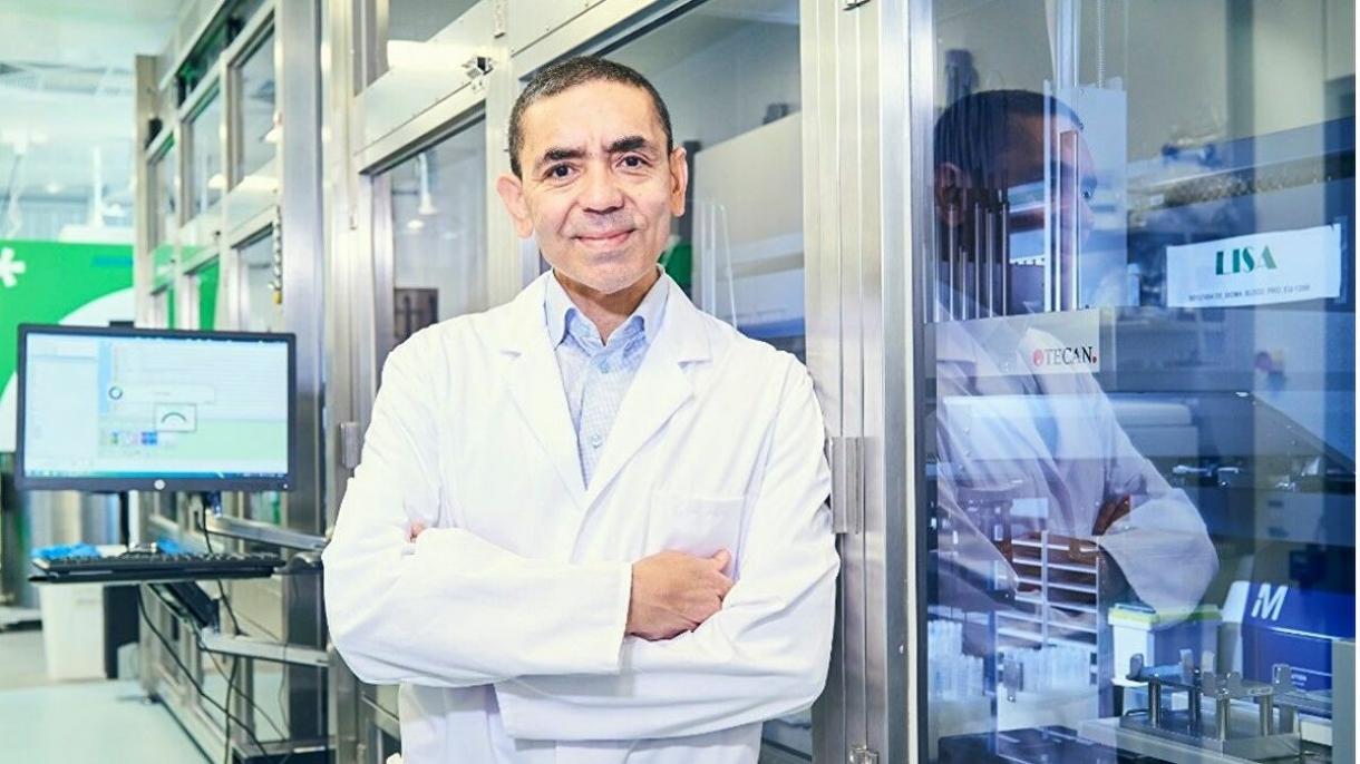 Uğur Şahin: "Puede ser suficiente una sola dosis de vacuna contra Covid-19 en el futuro"