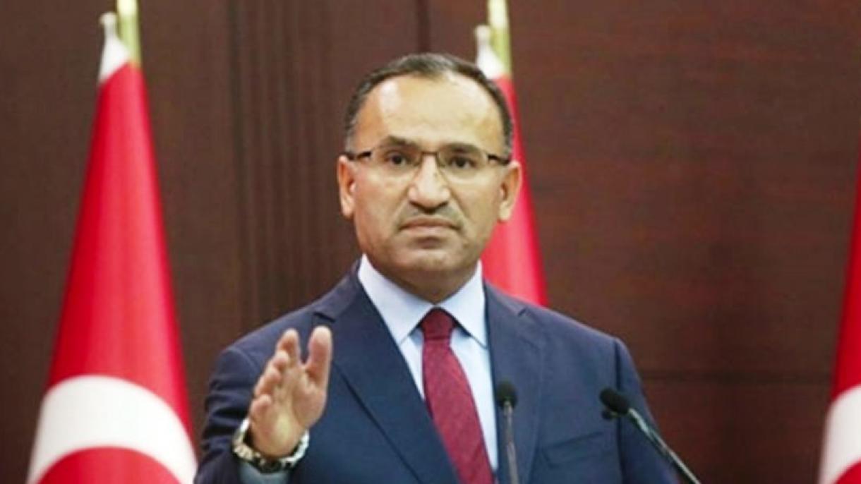 Bozdağ: "Hatékonyan használják a légteret"