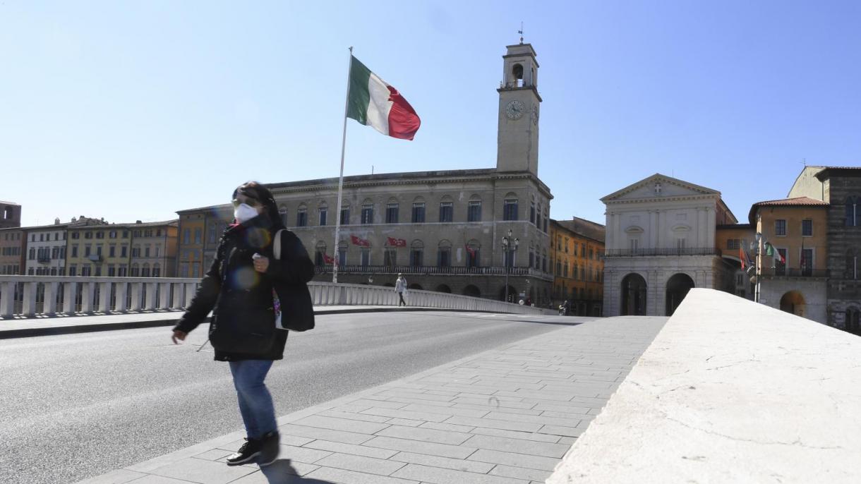 Italia, coronavirus: Cala la curva epidemica