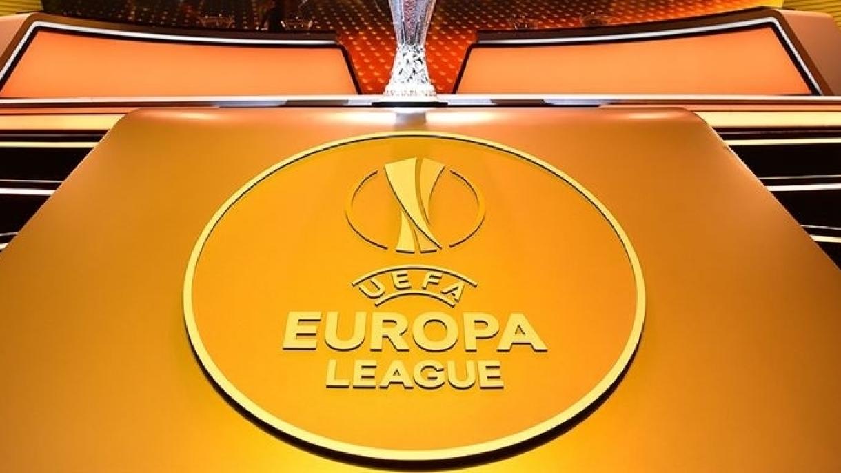 UEFA اروپا لیگی قرعه سی بولیب اوتدی