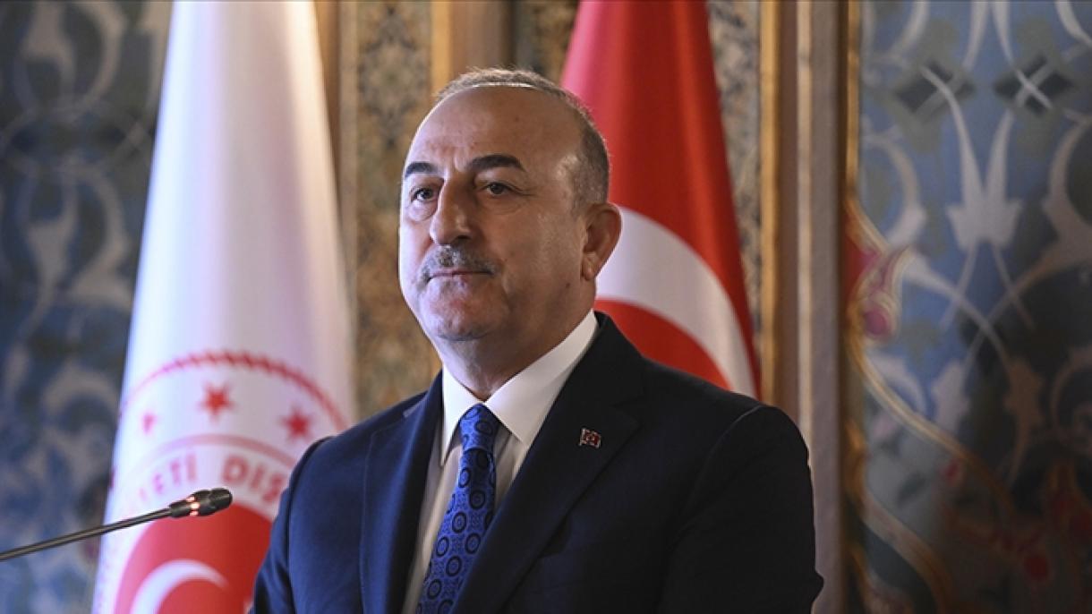 چاووش‌اوغلو: حمایت ترکیه از حقوق و منافع ترک‌های قبرس ادامه دارد