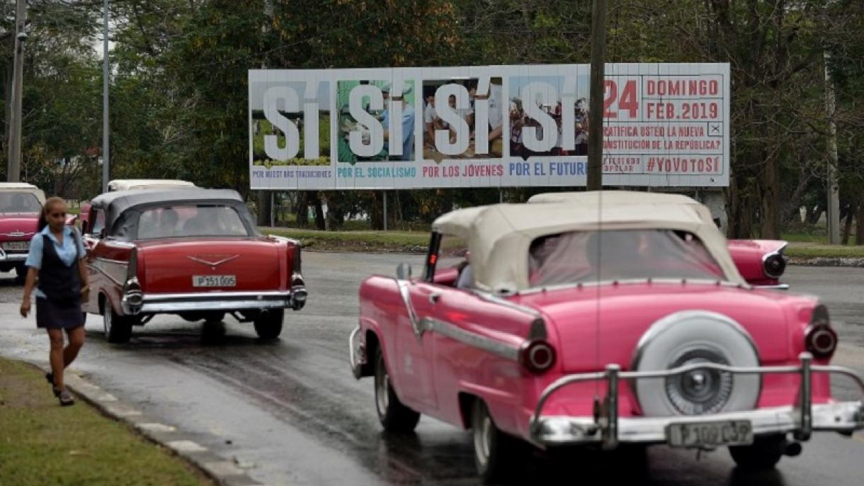 EEUU califica de “otro engaño” para encubrir la tiranía” el referendo en Cuba