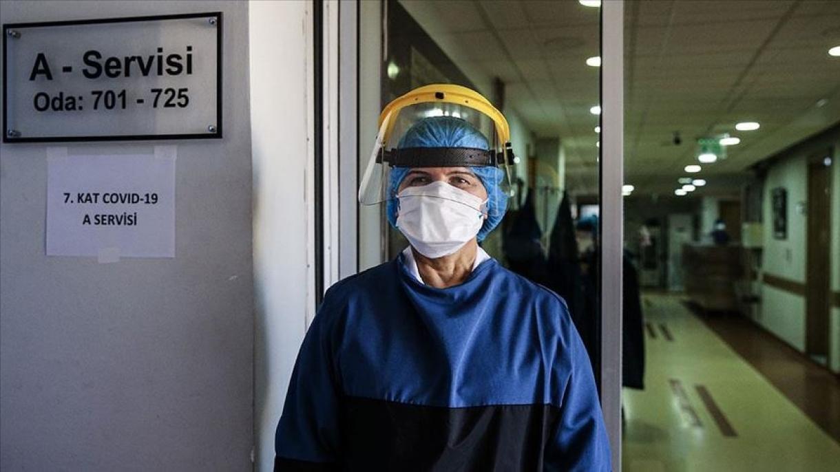 Turchia, coronavirus: 266 morti nelle ultime 24 ore