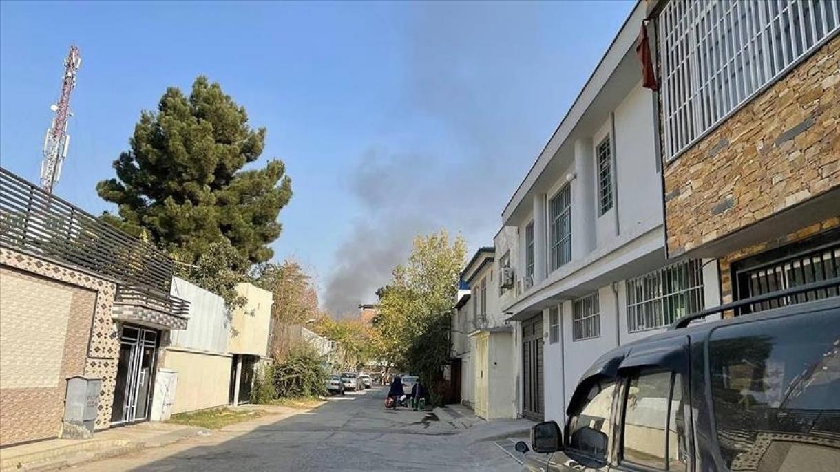 انفجارهای پیهم  در کابل: 15 کشته و 34 زخمی