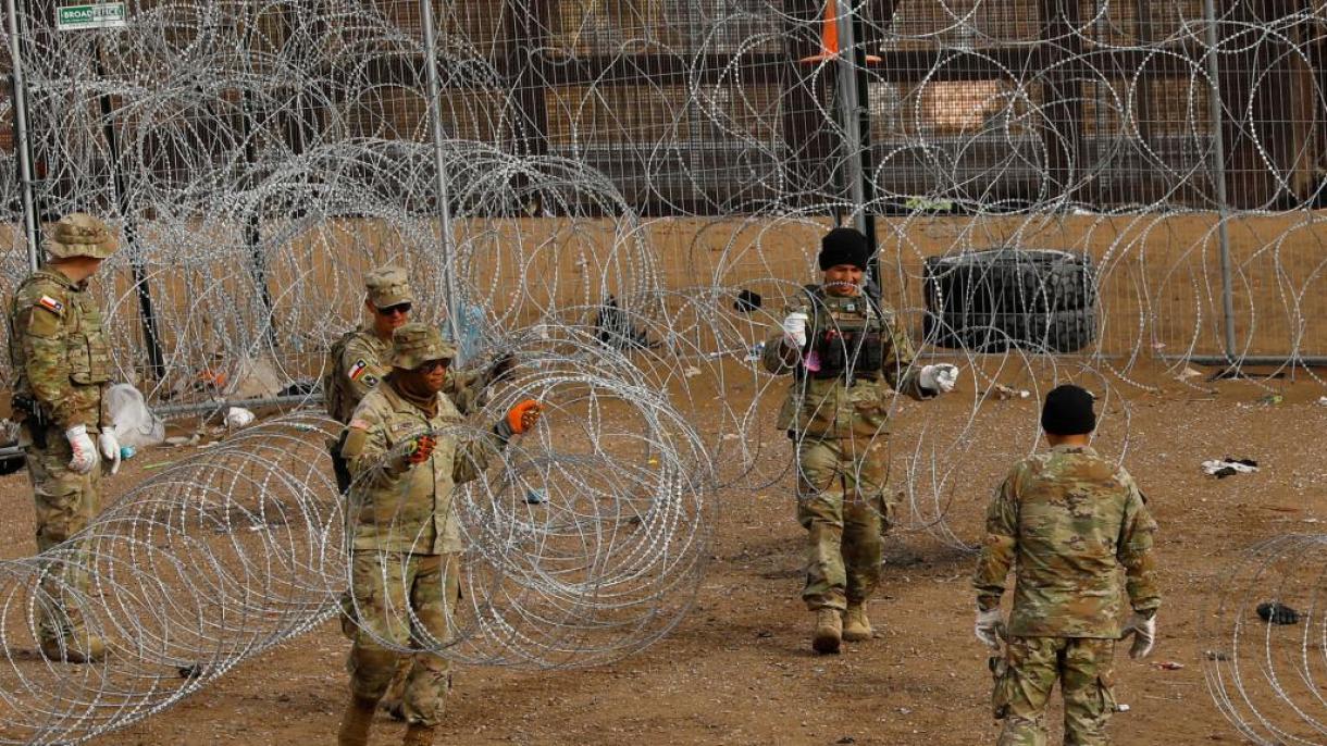 Oklahoma enviará a la Guardia Nacional a la frontera con México para reforzar medidas antinmigrantes