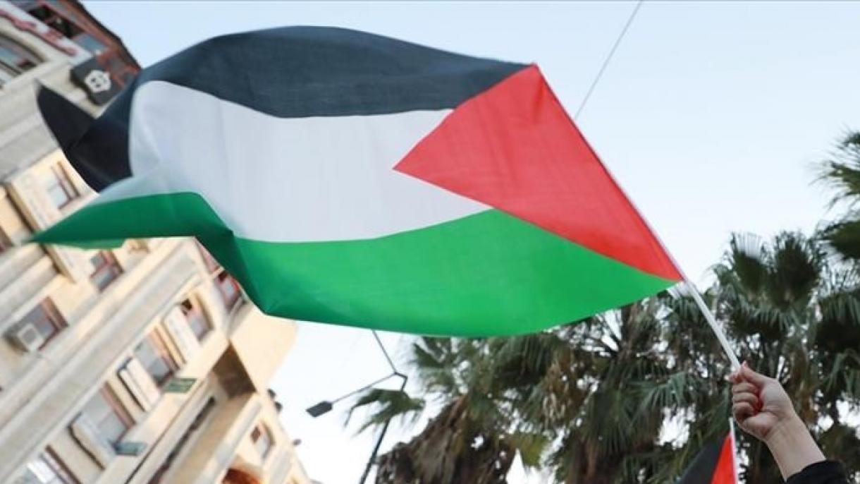 巴勒斯坦谴责捷克在耶路撒冷开设外交办事处
