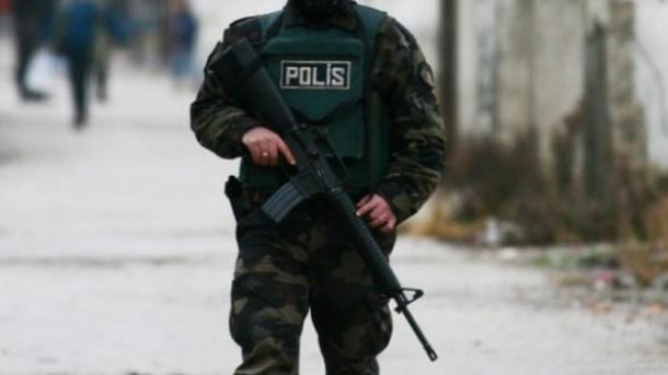 伊斯坦布尔警方拘留26名恐怖嫌疑人