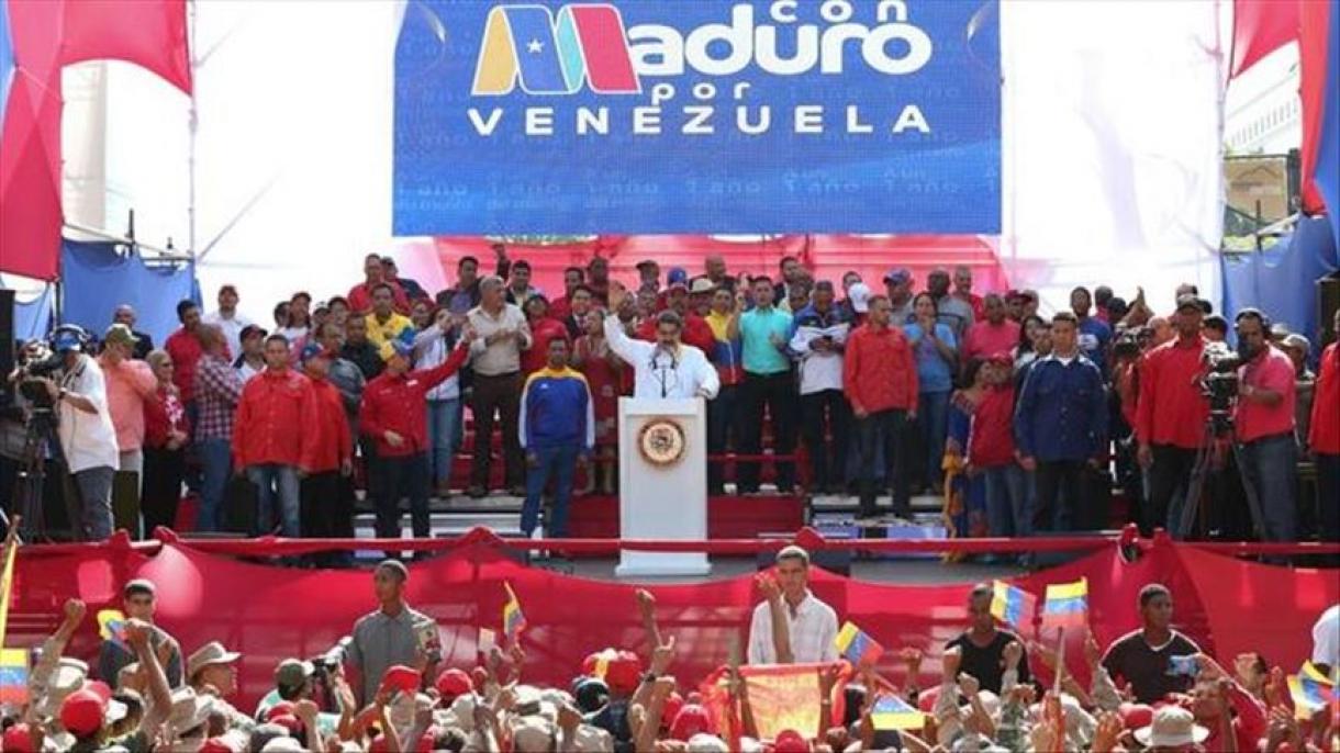 Suiza sanciona a otros 11 funcionarios del gobierno de Nicolás Maduro