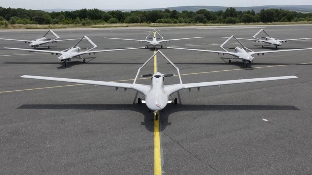 La prensa estadounidense habla sobre los VANT y drones armados turcos