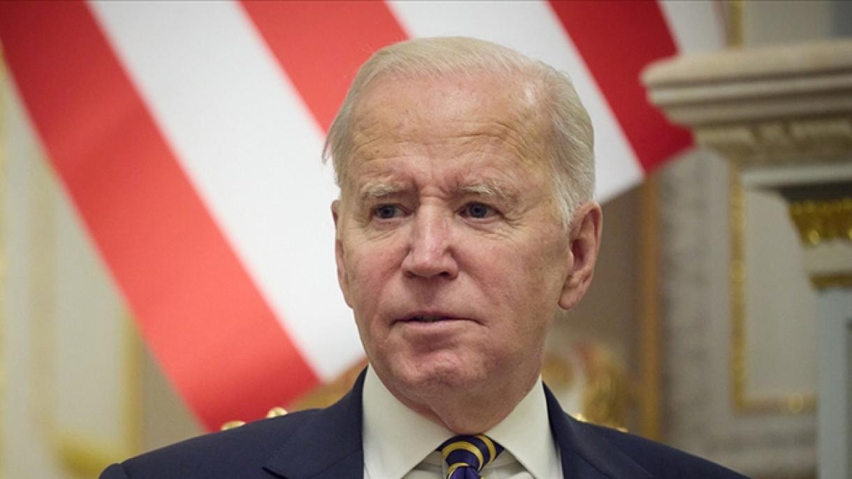 Joe Biden ha detto che ora  non è necessario fornire assistenza ai caccia F-16 all'Ucraina