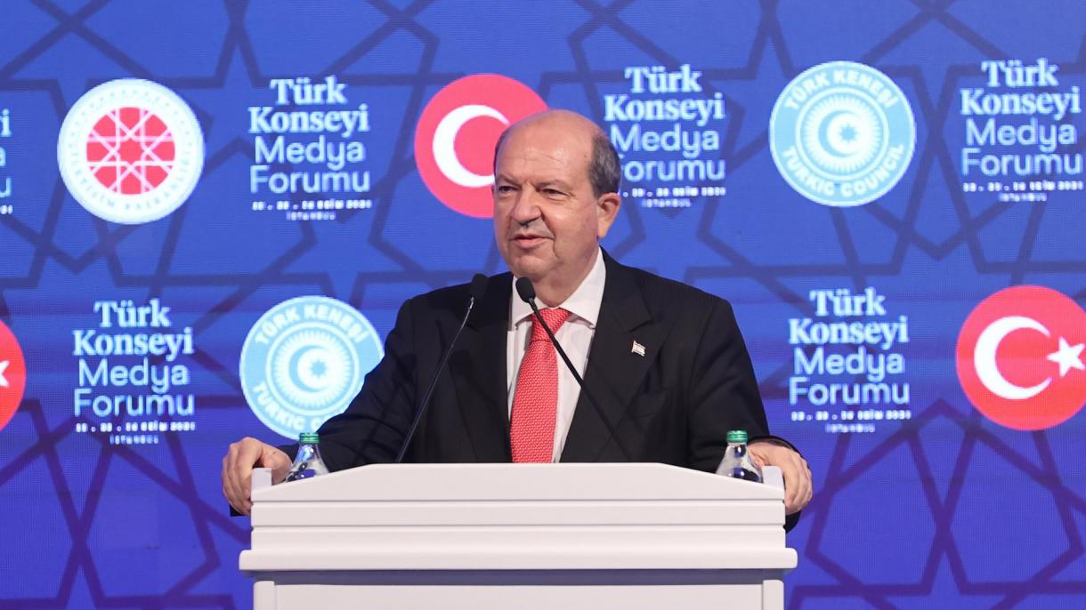 Τατάρ: Η ΤΔΒΚ είναι η εκπρόσωπος του τουρκικού κόσμου στην Ανατολική Μεσόγειο