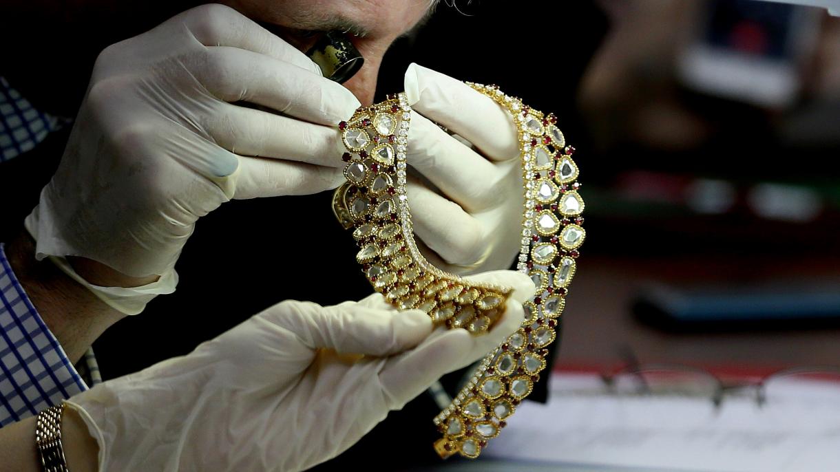 Exportación de joyería turca creció 35% el año pasado