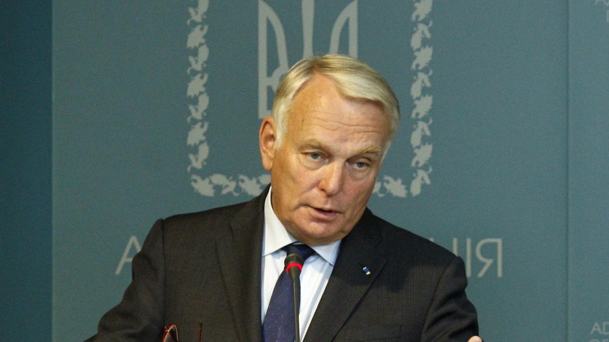 法国外长称将建议联合国安理会推动哈勒普停火