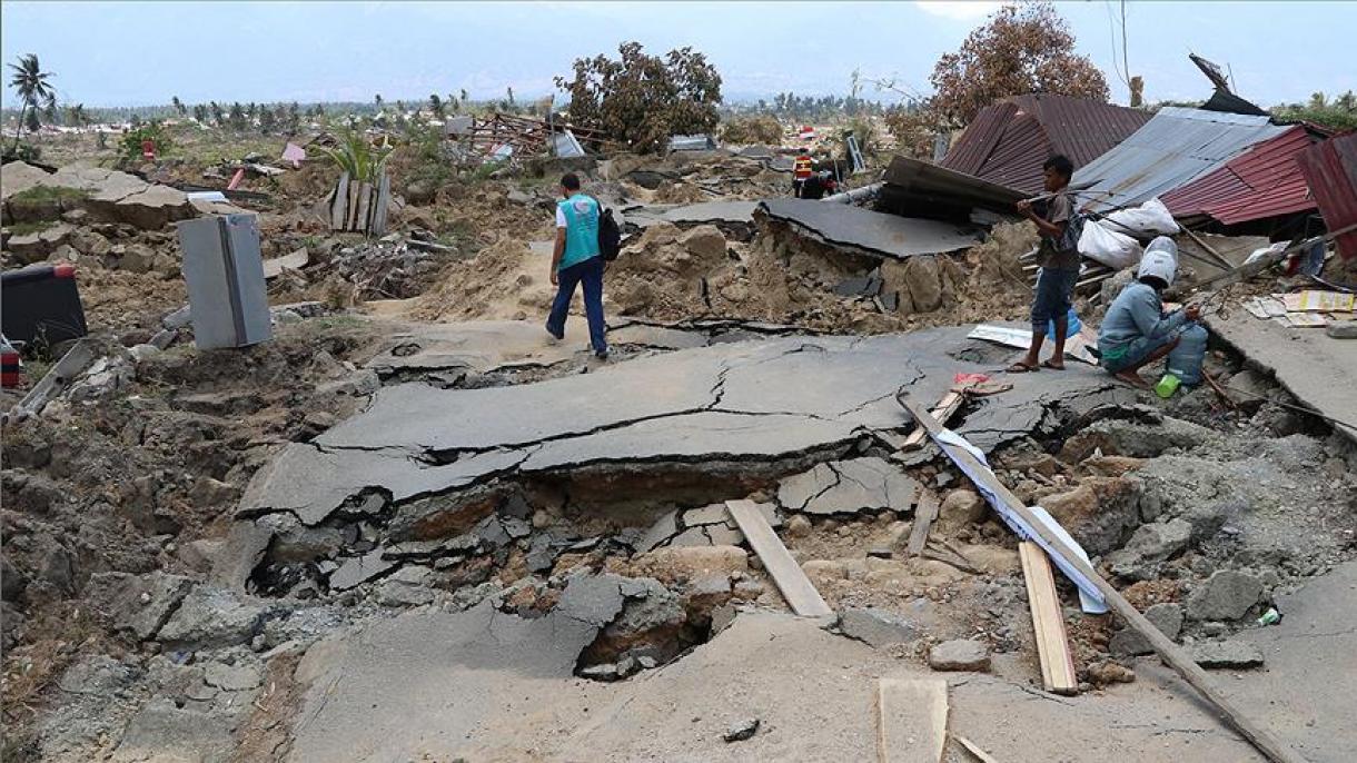 Indonesia.2mila 65 morti il bilancio ufficiale del terremoto