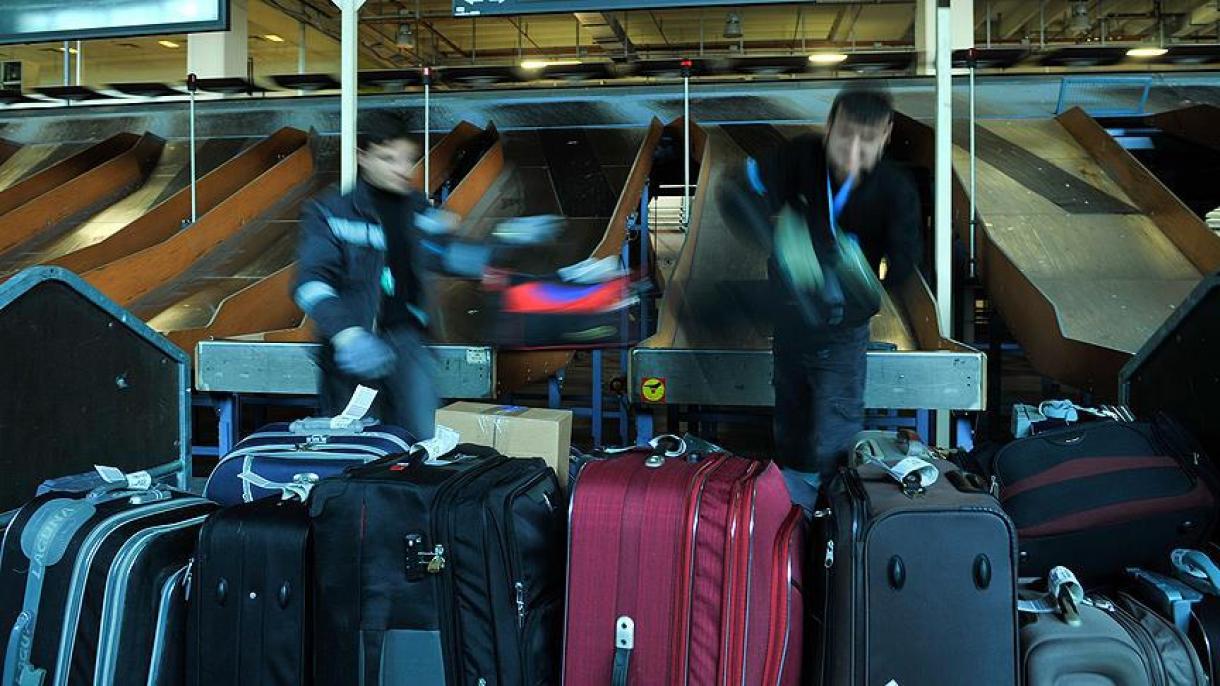 土航允许乘客携带30公斤行李