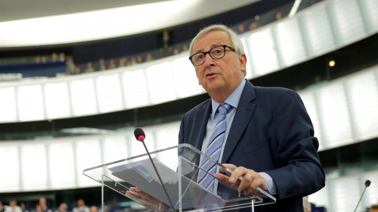 Juncker: “El Brexit es una pérdida de tiempo y energía”