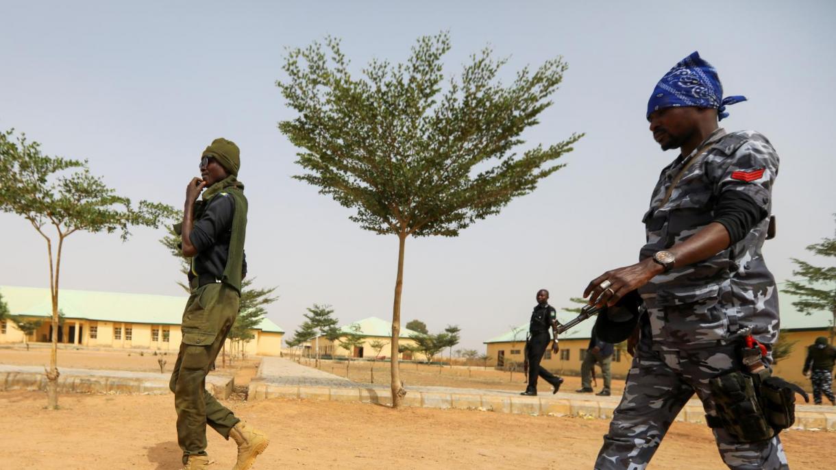 Nigéria: exército resgata 32 pessoas