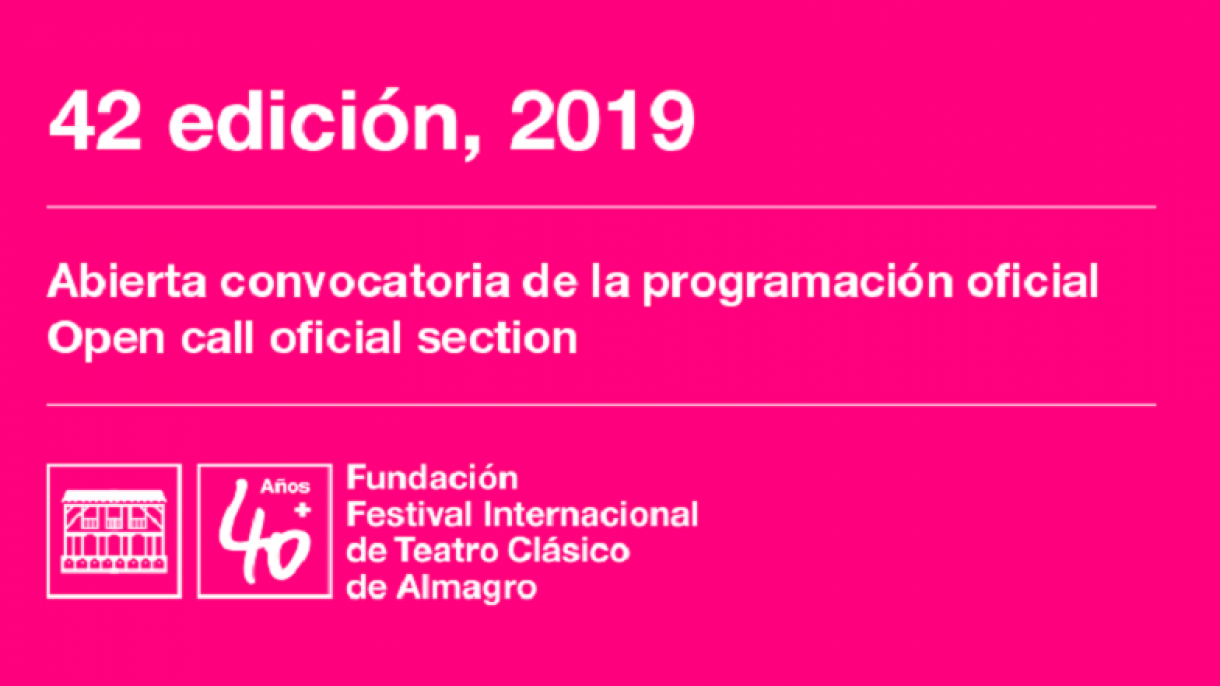 México, país invitado de honor en el 42 Festival de Teatro de Almagro