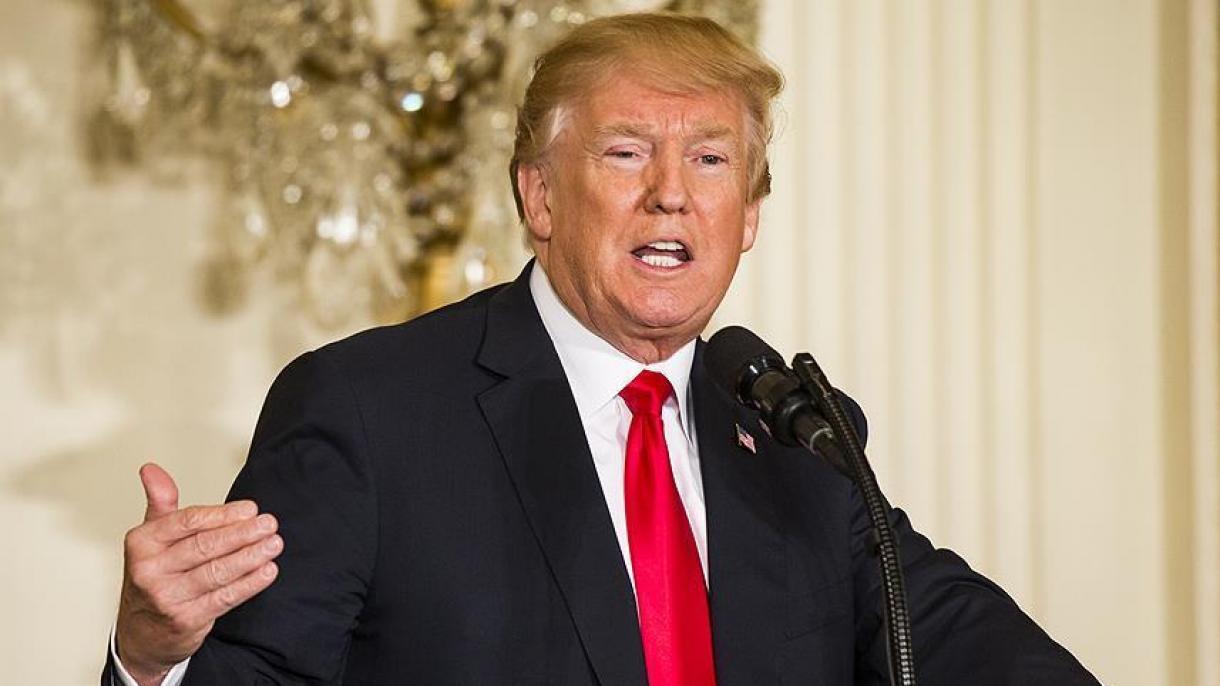Trump amenaza a Irán