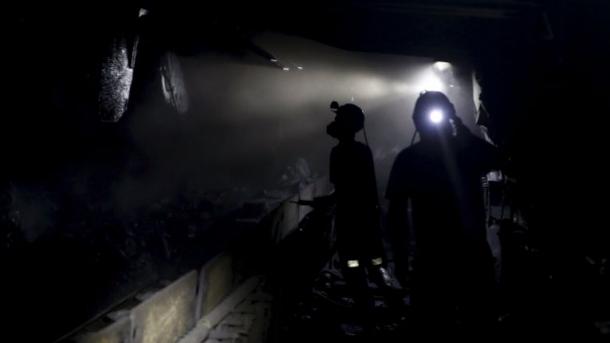 Explosão em mina de carvão na Ucrânia mata um e deixa pelo menos 9 desaparecidos