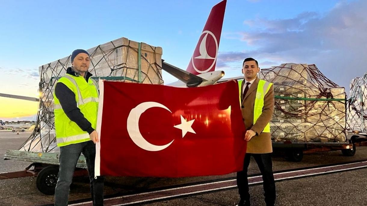 Beynəlxalq Atom Enerjisi Agentliyi Türkiyeyə tibbi avadanlıqlar göndərib