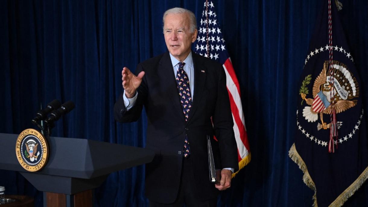 Joe Biden firma declaración de emergencia para acelerar ayudas en Kentucky